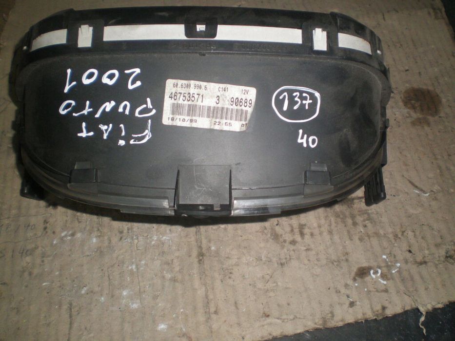 Quadrante / painel de instrumentos FIAT Punto (176_)