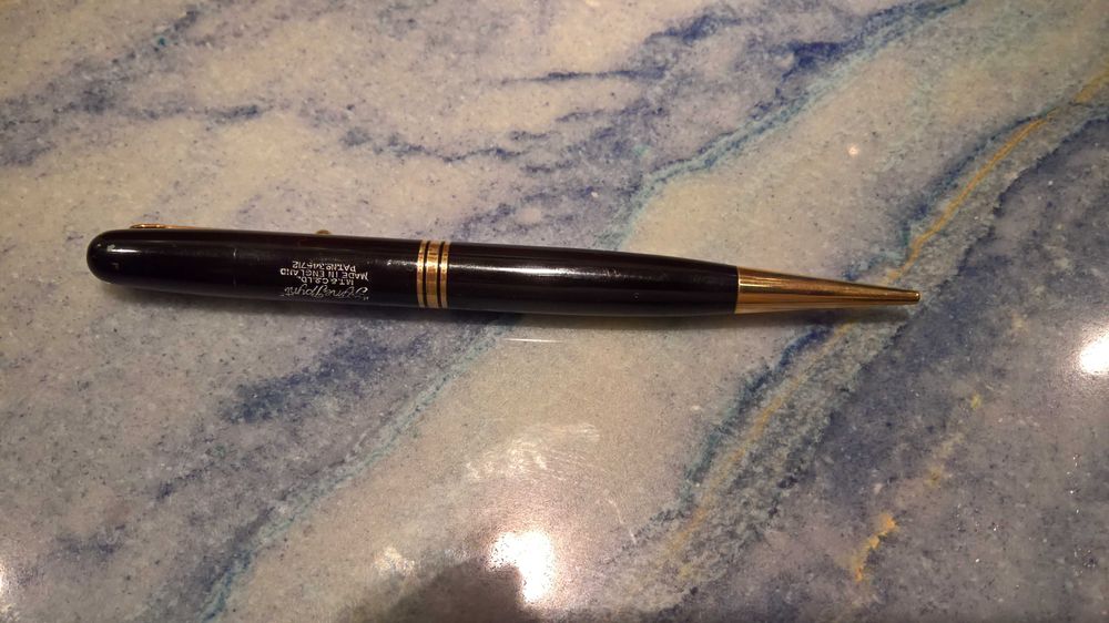 Lapiseira Mabie Todd