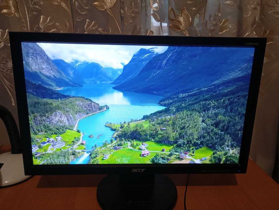 Монітор Acer V193HQV