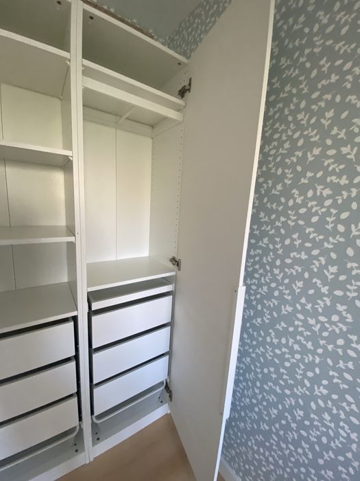 Roupeiro PAX IKEA criança