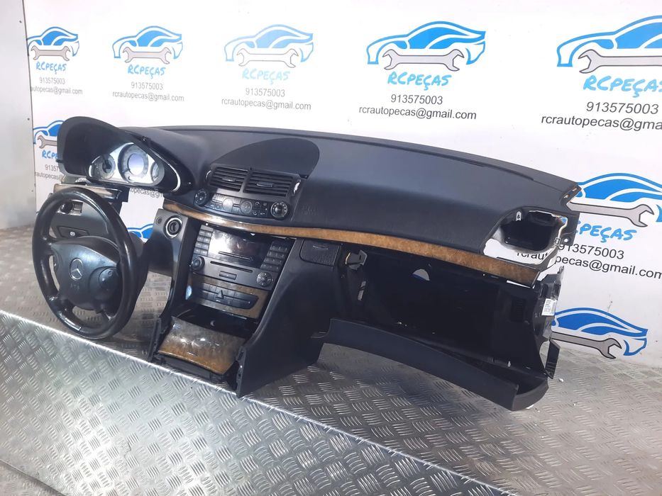 Tablier Completo  original Mercedes Class E W211