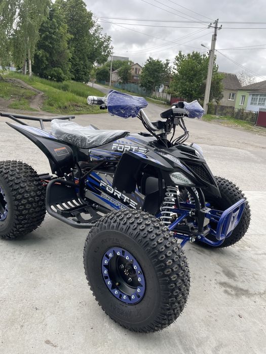 Доставка безкоштовна електро Квадроцикл Forte ATV 1000I  1500W