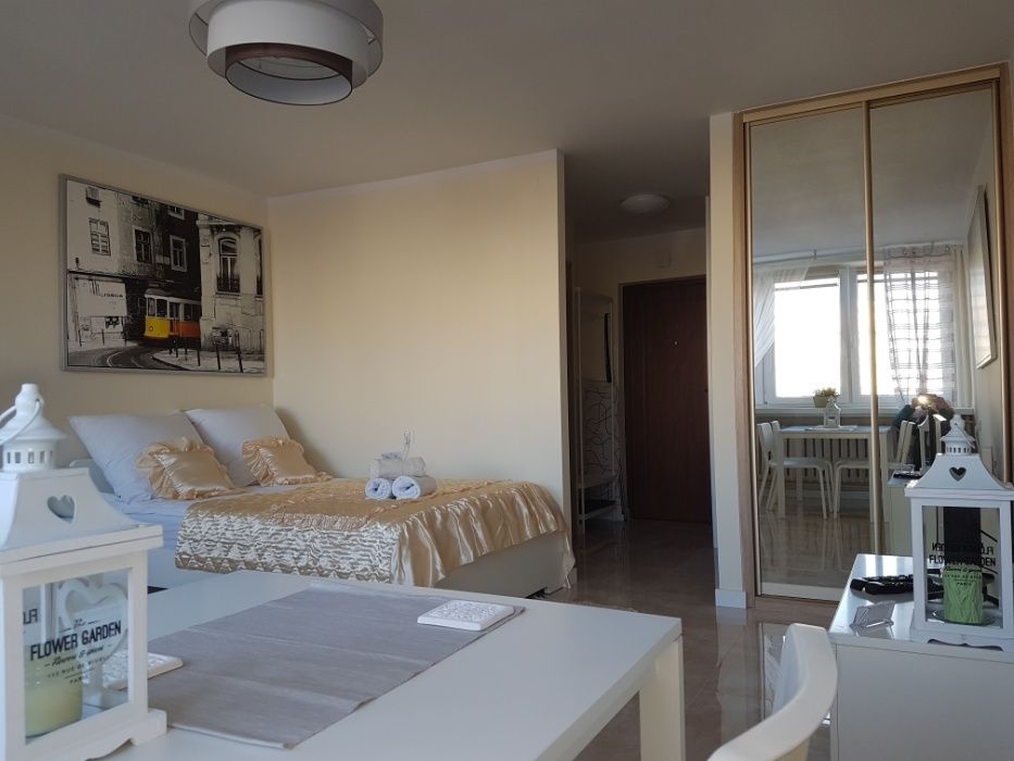 Mieszkanie  na doby- przy Pałacu Kultury i Nauki