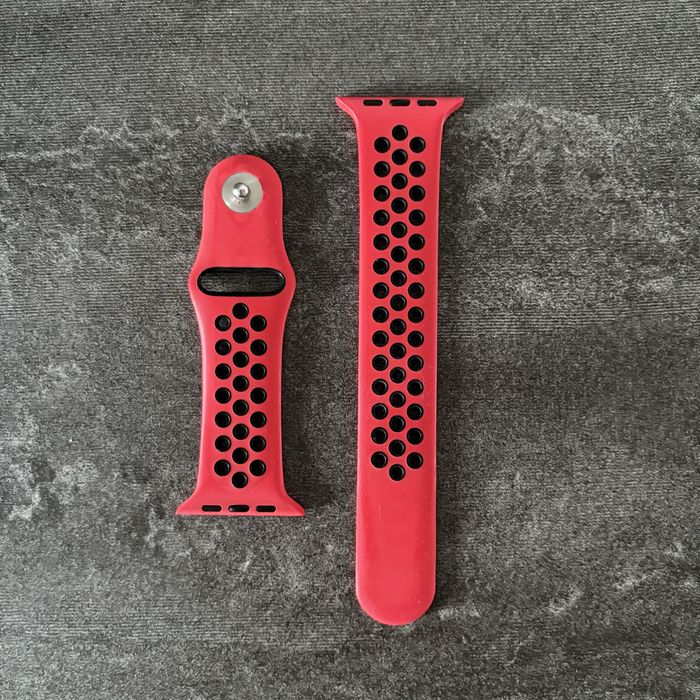 Ремінець Apple Watch, силіконовий