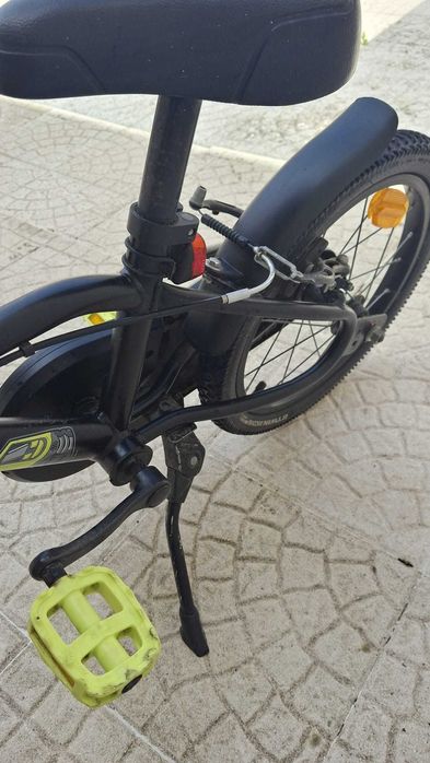 Bicicleta infantil