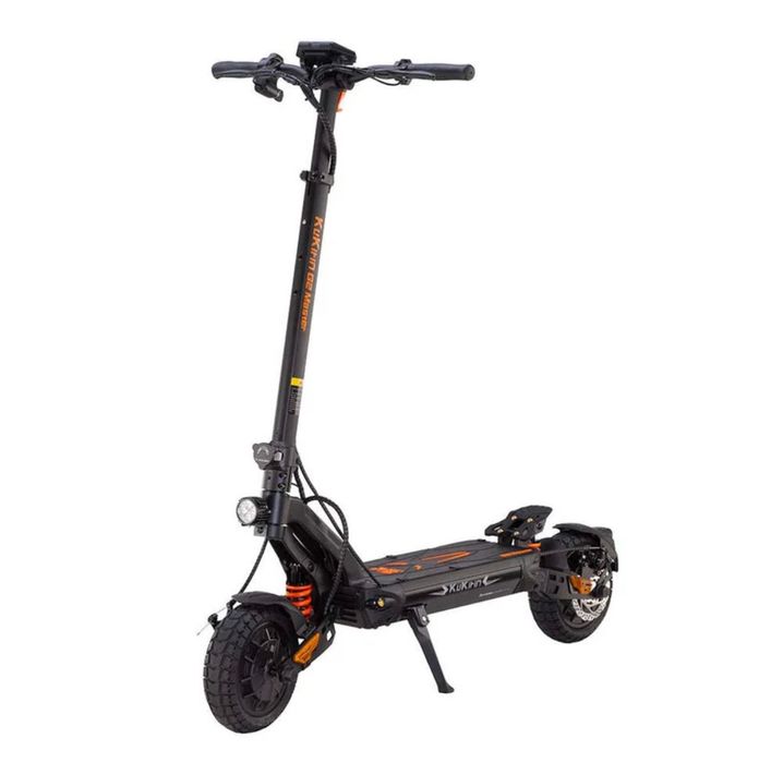 KuKirin G2 Master | nowa | hulajnoga elektryczna | dostępna od ręki | zasięg 70km | 2x1000W