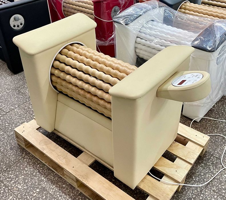 Dzierżawa Wynajem Wypożyczalnia Rollmasaż Rollmasażer Lux