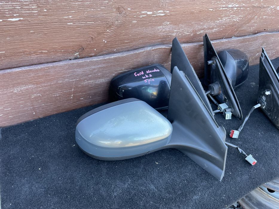 Дзеркала, дзеркало Ford Mondeo Форд Мондео