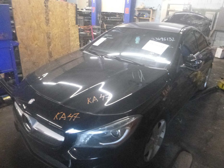 Разборка Mercedes C117 CLA (2013-2019). Запчасти Мерседес ЦЛА Ц117 бу США