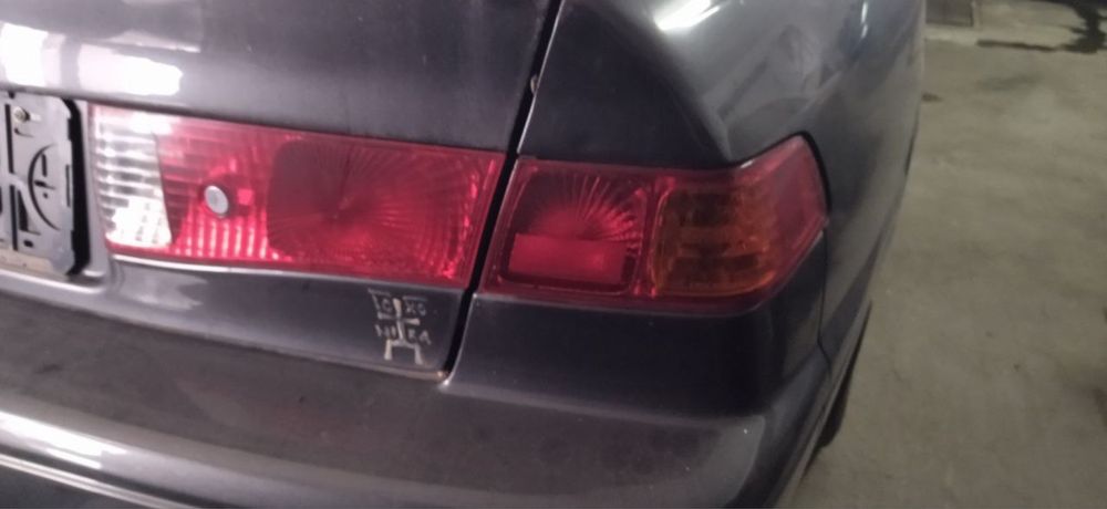 Разбираю Toyota Camry 20!