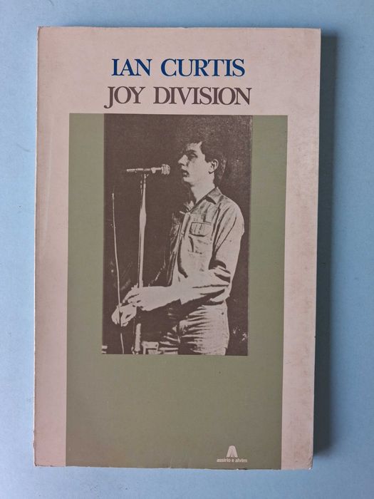 Ian Curtis | Joy Division - Ed. Assírio & Alvim.