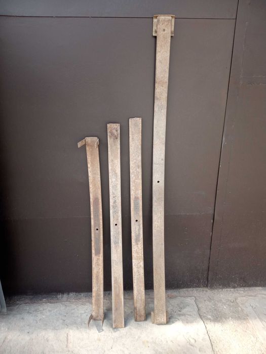 Продам Ресори  Г А З