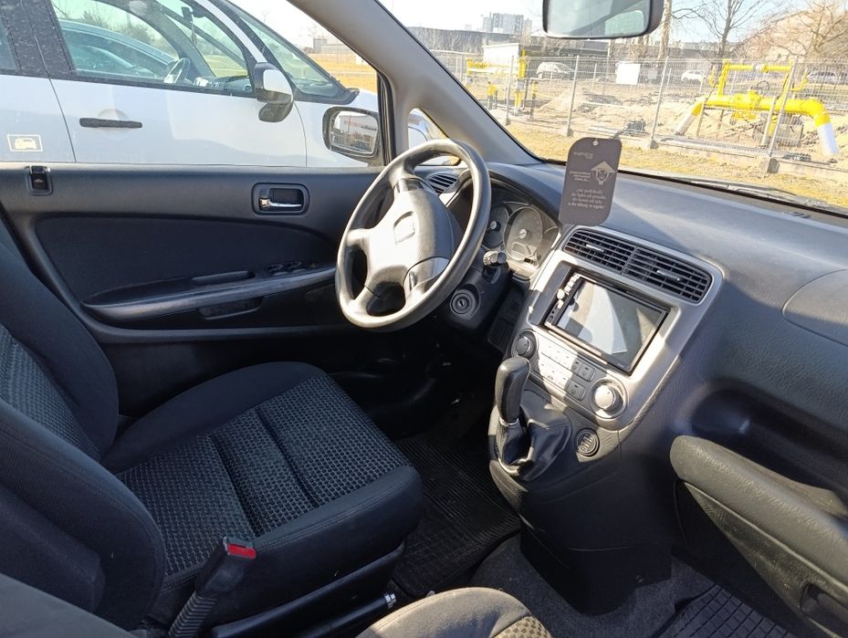 Honda Stream 2.0 LPG 2005