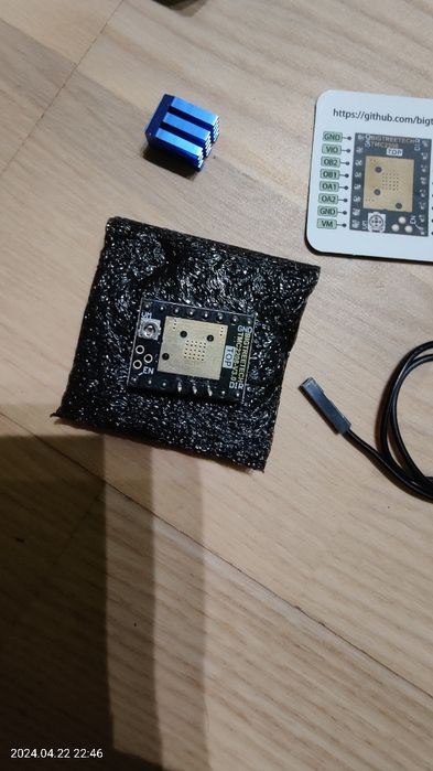 Stepstiki TMC2208 V3 nowe 2szt drukarka 3d