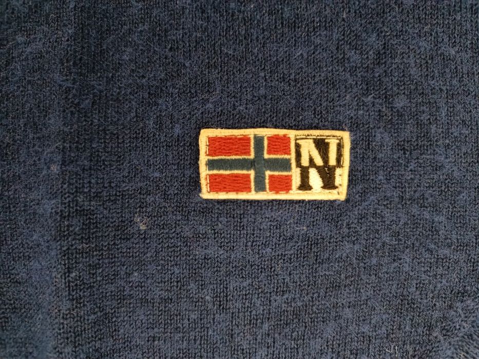 Sweter napapijri