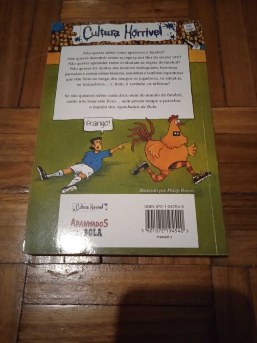 Apanhados da Bola - Michael Coleman