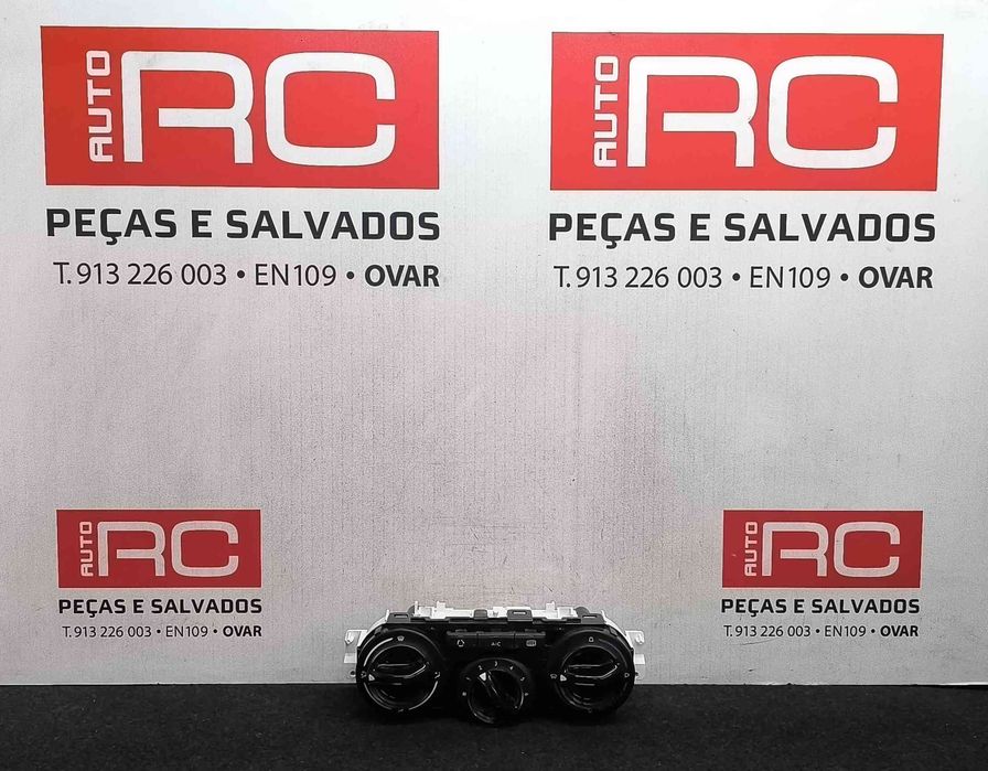 Comando Chauffage / Sofagem E1063071 - PEUGEOT 208 I