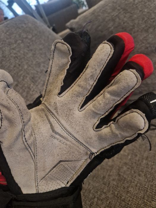 Rękawice hokejowe 14"