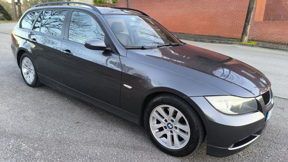 BMW 318d Touring