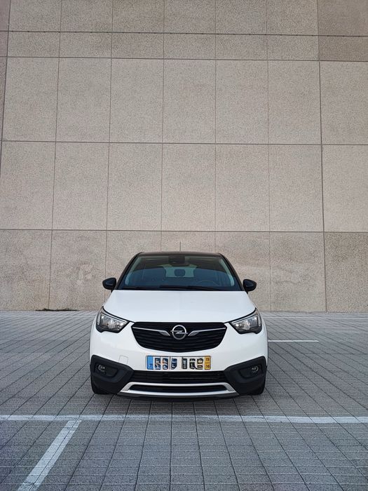 Opel Crossland X — fotografia 3