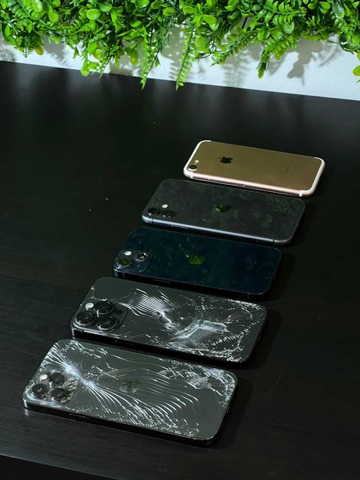 Reparação telemóveis tablets smartwatches de todas as marcas