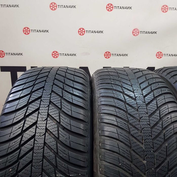 +2шт Шини зимові 225/50 17 Nexen 4S резина R17 зима