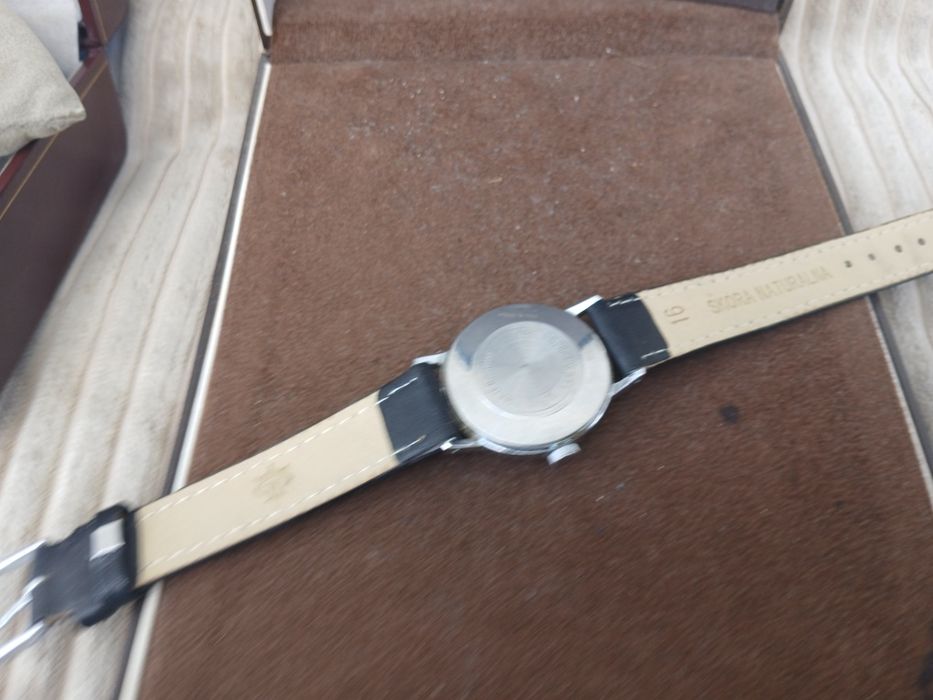 Zegarek timex mechaniczny unikat