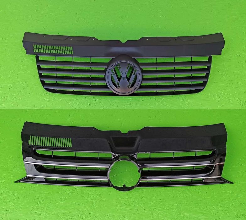 Фара на Фольксваген Т5 Volkswagen T5 03-15р