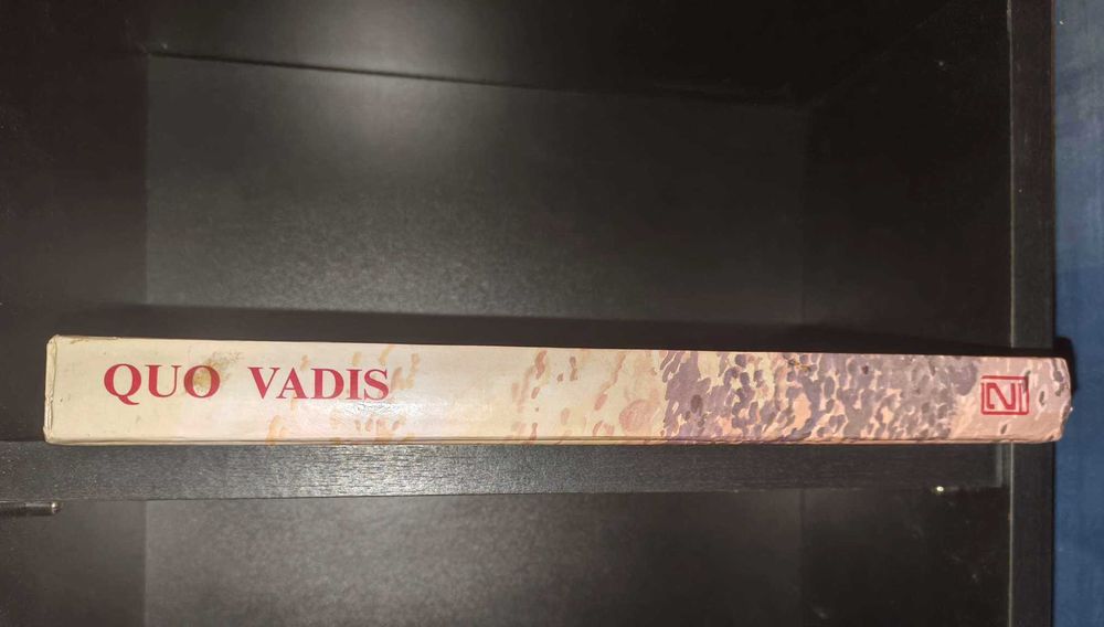 Henryk Sienkiewicz Quo Vadis 1994