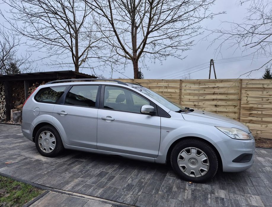 Ford Focus Ford Focus 1.6 benzyna