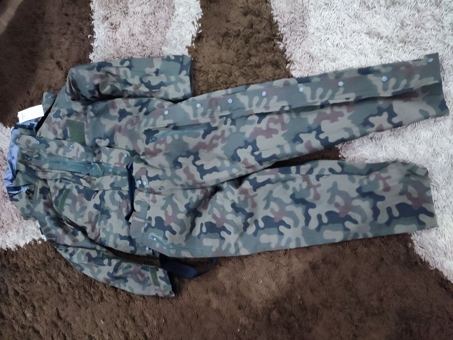 Goratex  ubranie ochronne wz. 128