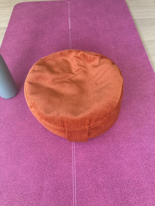 Yoga - pilates - pouf,almofada
