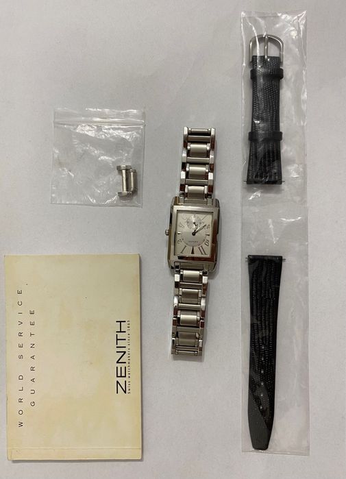 Zegarek zenith port royal V