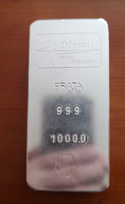 Barras prata Portugal (#3)