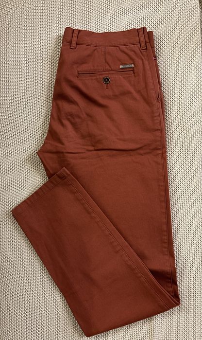 Męskie spodnie Lavard