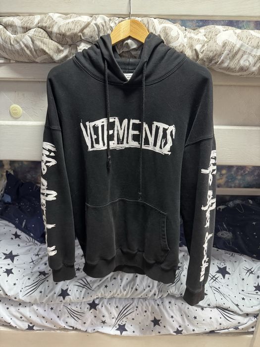 Худи Vetements World Tour hoodie ветмо ветементс ворлд тур balenciaga rick owens erd type