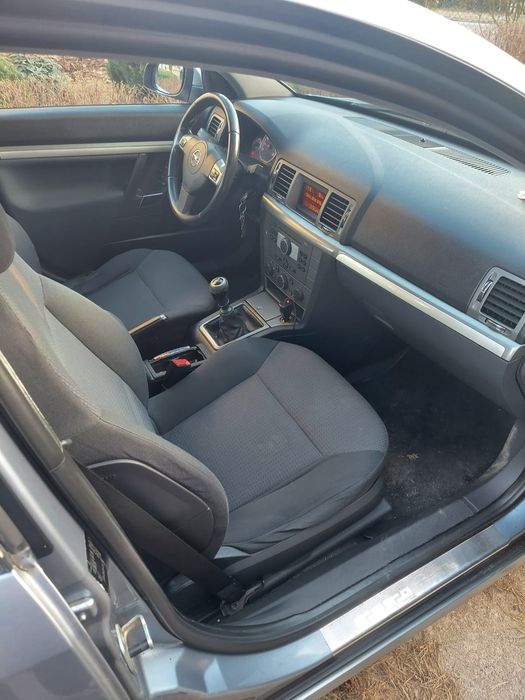 Vectra 2007 1.8 benzyna hak