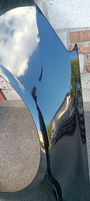 Citroen C5 III X7 KTVD błotnik przód przedni lewy i inne