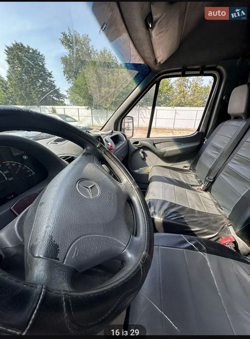 Mercedes Sprinter 313  2.2  2004
