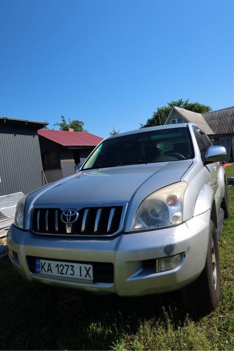 Продам Toyota Prado 120