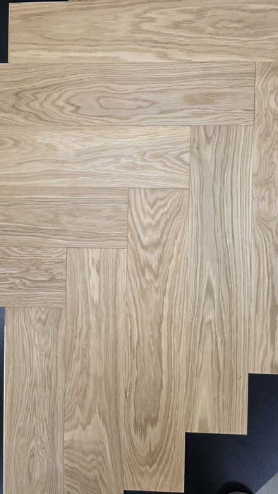 Deska dąb jodła klasyczna 11x120x600 (mm) 4f szcz select olej/lakier