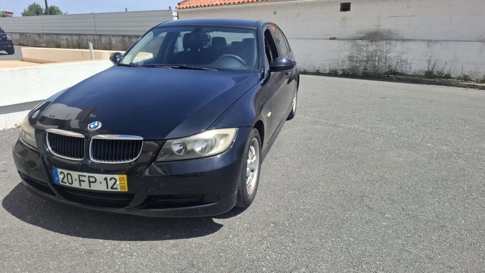 Bmw 320 d  do ano 2005