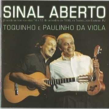 Toquinho and Paulinho da Viola - Sinal Aberto (2CD)