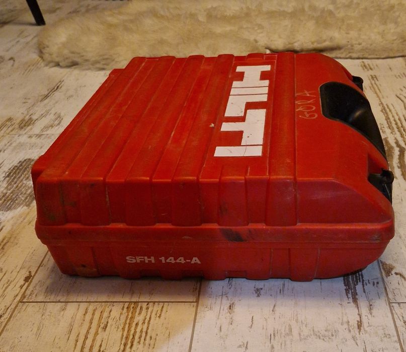 Walizka Hilti na wkrętarkę SFH 144-A