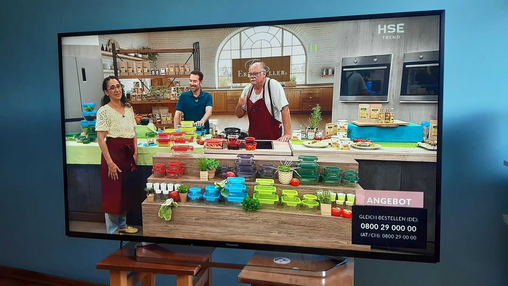 55" 4k PANASONIC TX-55CXW754, гарантія 6 місяців!!!