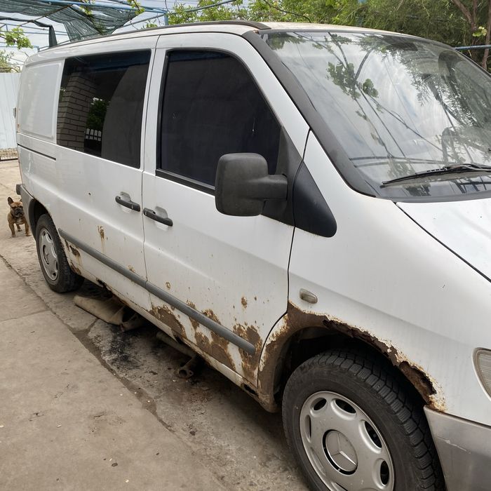 Mersedes Benz 2002 року 2.2 л