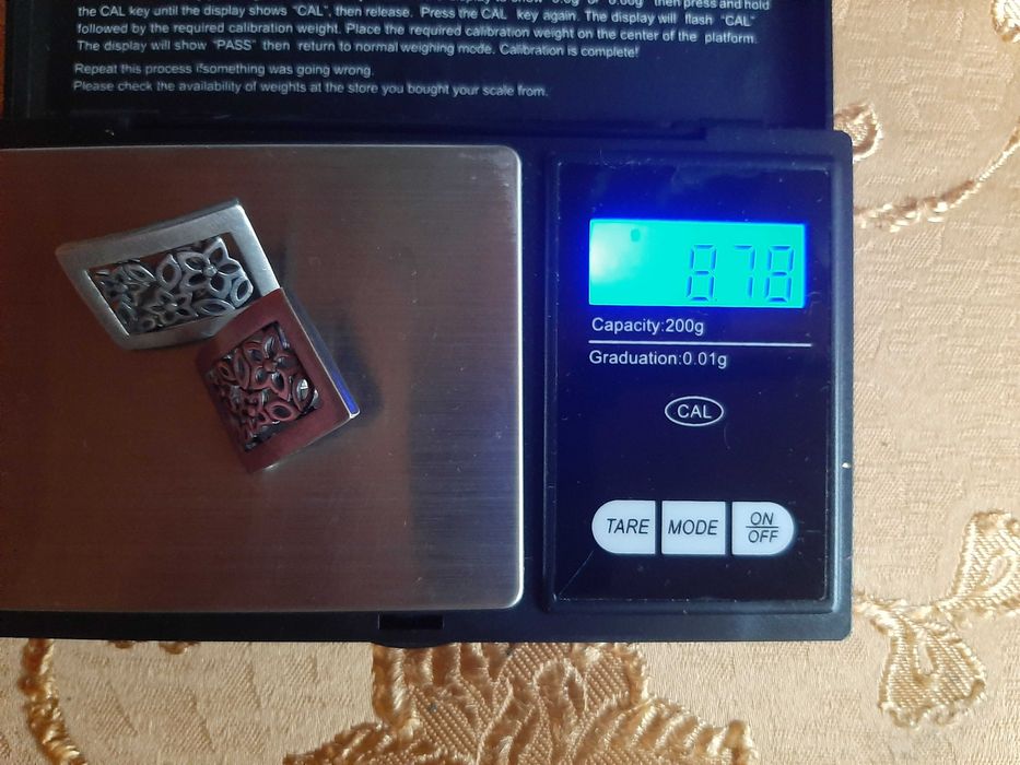Kolczyki srebro 925 kwiatki