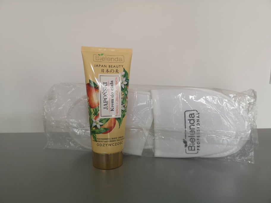 Cremes de rosto e corpo - BIELENDA c/portes incluídos