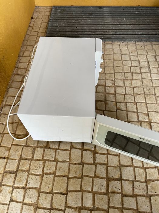 Microondas Whirlpool