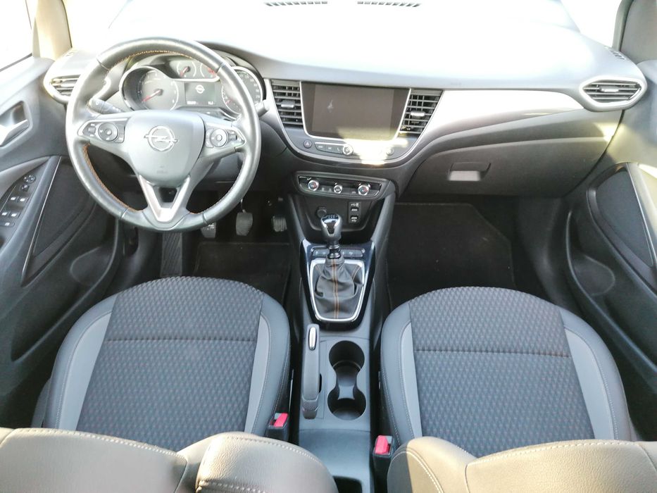Opel Crossland 1.2 86 Tys km / Kamera cofania / LED